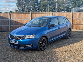 2017 (17) - 1.0 TSI SE Sport Hatchback 5dr Petrol Manual Euro 6 (s/s) (110 ps)