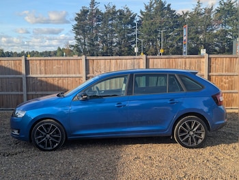 Used Skoda Rapid Spaceback 2017 for sale - 76057019: Photo 2
