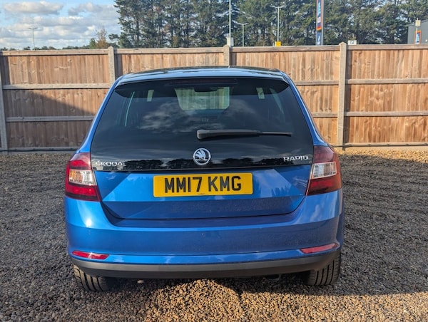 Used Skoda Rapid Spaceback 2017 for sale - 76057019: Photo 4