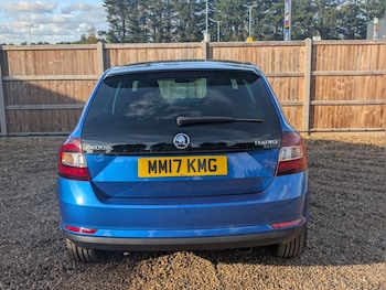 Used Skoda Rapid Spaceback 2017 for sale - 76057019: Photo 4
