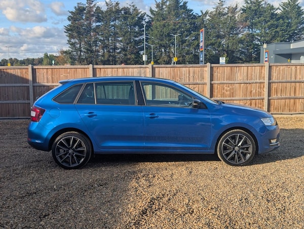 Used Skoda Rapid Spaceback 2017 for sale - 76057019: Photo 6