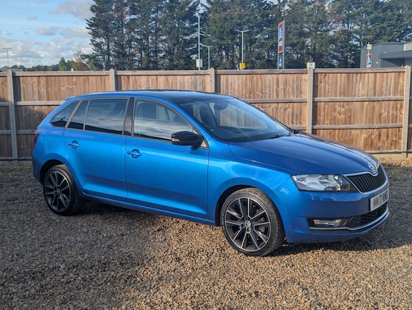 Used Skoda Rapid Spaceback 2017 for sale - 76057019: Photo 7