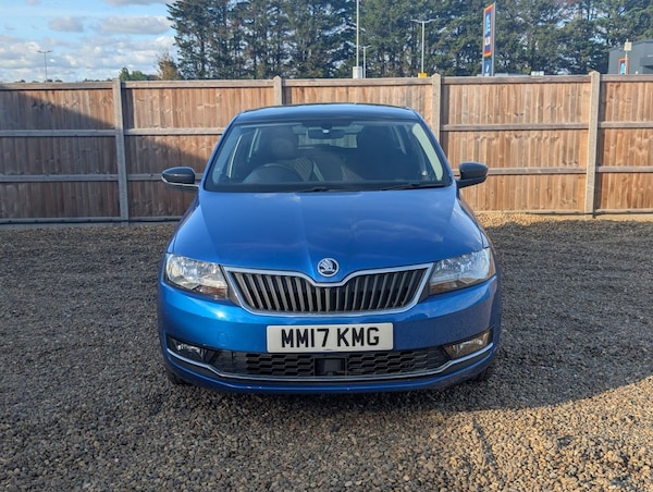 Used Skoda Rapid Spaceback 2017 for sale - 76057019: Photo 8