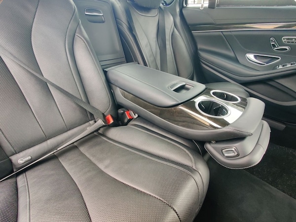 Used Mercedes-Benz S Class 2015 for sale - 74592538: Photo 12