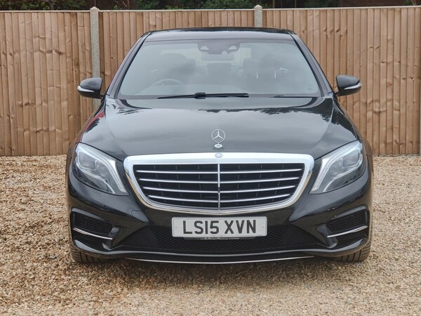 Used Mercedes-Benz S Class 2015 for sale - 74592538: Photo 15