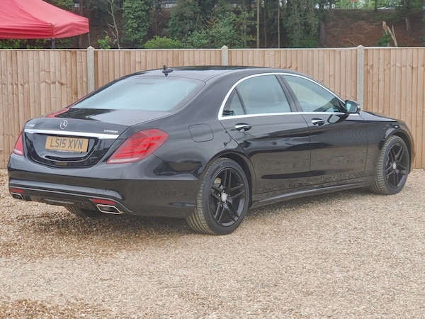 Used Mercedes-Benz S Class 2015 for sale - 74592538: Photo 18