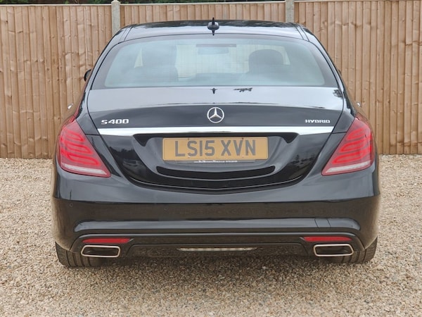 Used Mercedes-Benz S Class 2015 for sale - 74592538: Photo 19