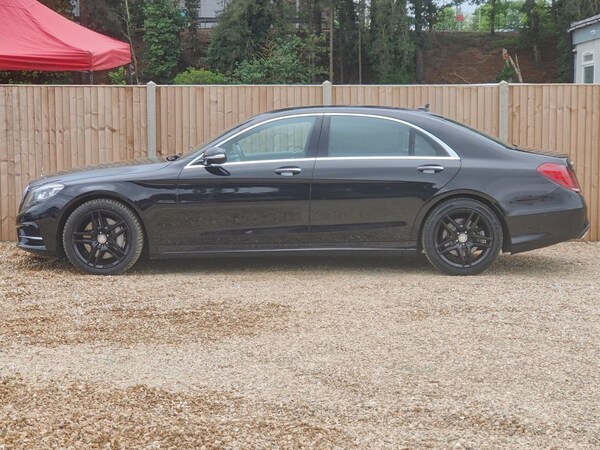 Used Mercedes-Benz S Class 2015 for sale - 74592538: Photo 21