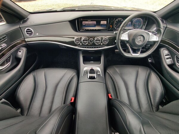 Used Mercedes-Benz S Class 2015 for sale - 74592538: Photo 24