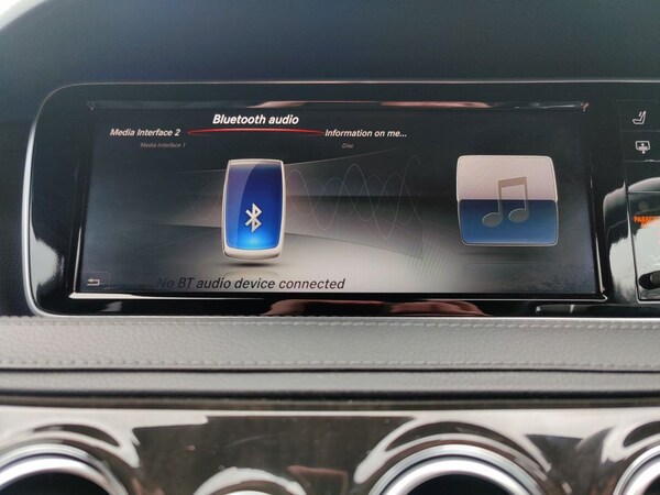 Used Mercedes-Benz S Class 2015 for sale - 74592538: Photo 25