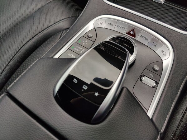 Used Mercedes-Benz S Class 2015 for sale - 74592538: Photo 27