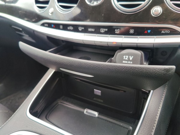 Used Mercedes-Benz S Class 2015 for sale - 74592538: Photo 28