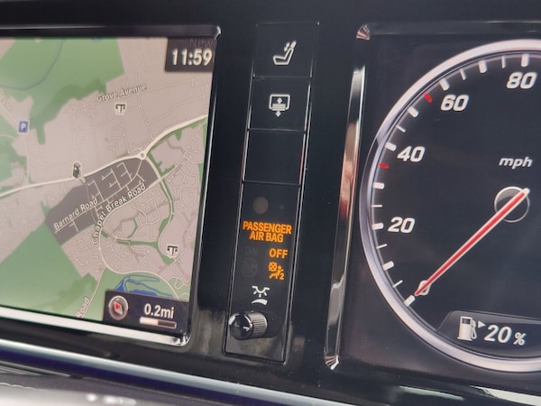 Used Mercedes-Benz S Class 2015 for sale - 74592538: Photo 32