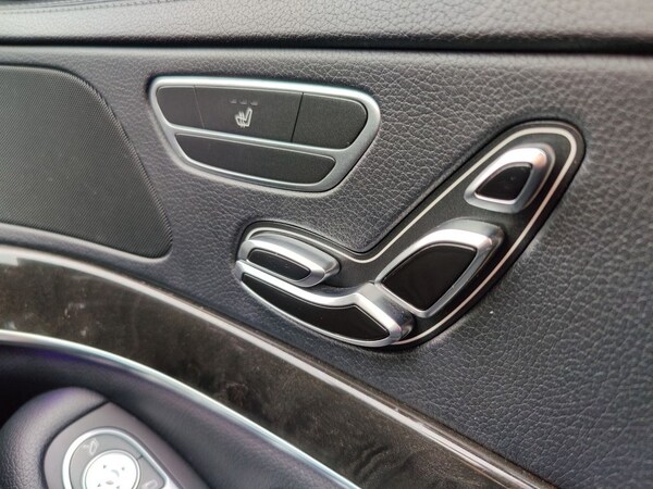 Used Mercedes-Benz S Class 2015 for sale - 74592538: Photo 34