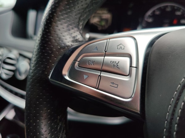 Used Mercedes-Benz S Class 2015 for sale - 74592538: Photo 38