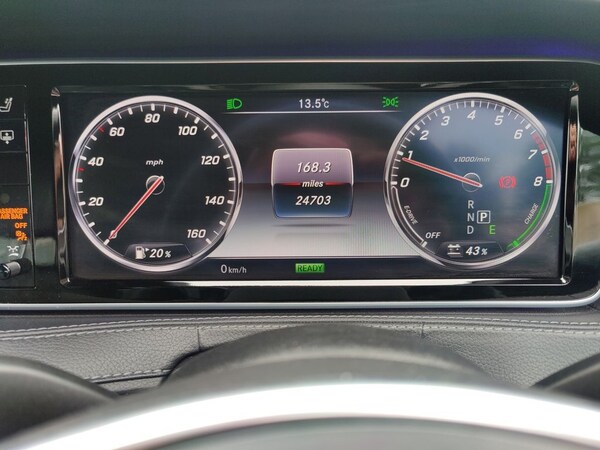 Used Mercedes-Benz S Class 2015 for sale - 74592538: Photo 39