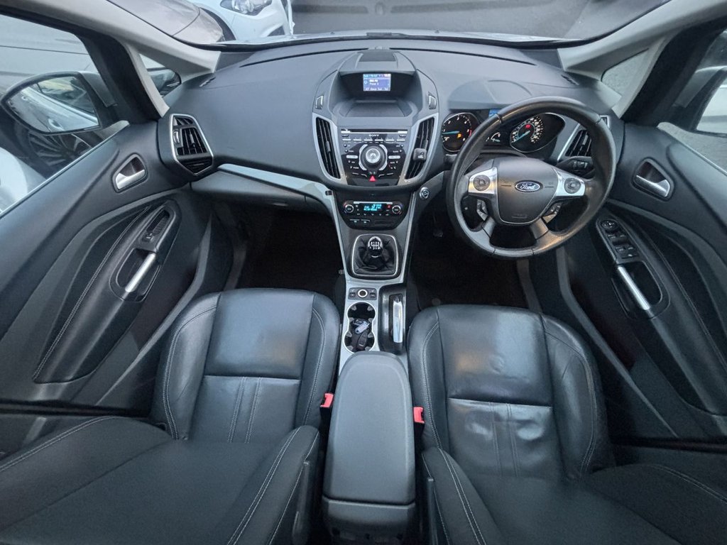 Used Ford C-Max 2012 for sale - 77250730: Photo 11