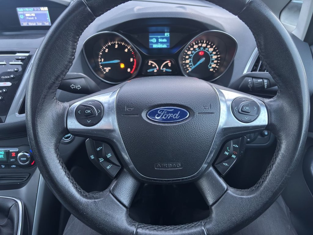 Used Ford C-Max 2012 for sale - 77250730: Photo 12