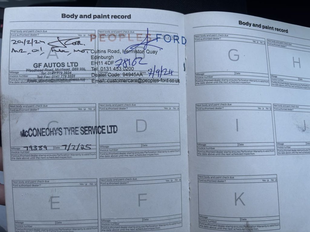 Used Ford C-Max 2012 for sale - 77250730: Photo 19