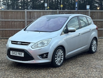 2012 (12) - 1.6 TDCi Titanium 5dr