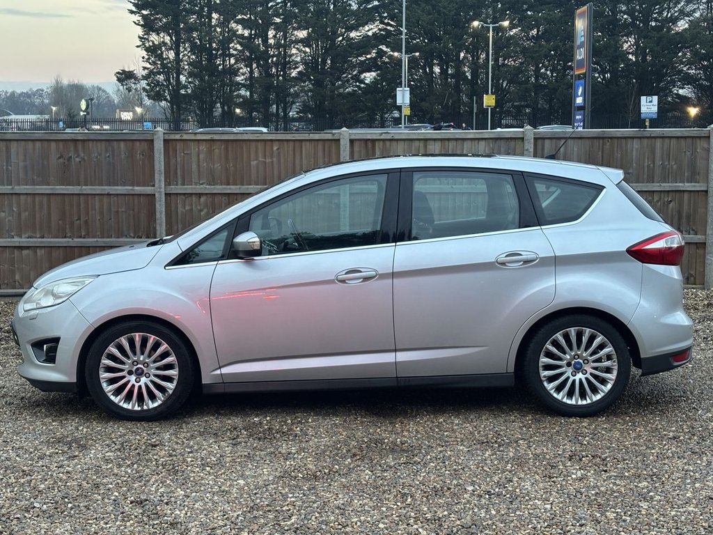 Used Ford C-Max 2012 for sale - 77250730: Photo 2