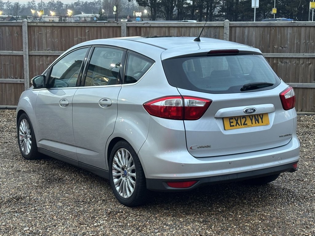 Used Ford C-Max 2012 for sale - 77250730: Photo 3