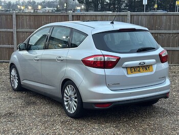 Used Ford C-Max 2012 for sale - 77250730: Photo
