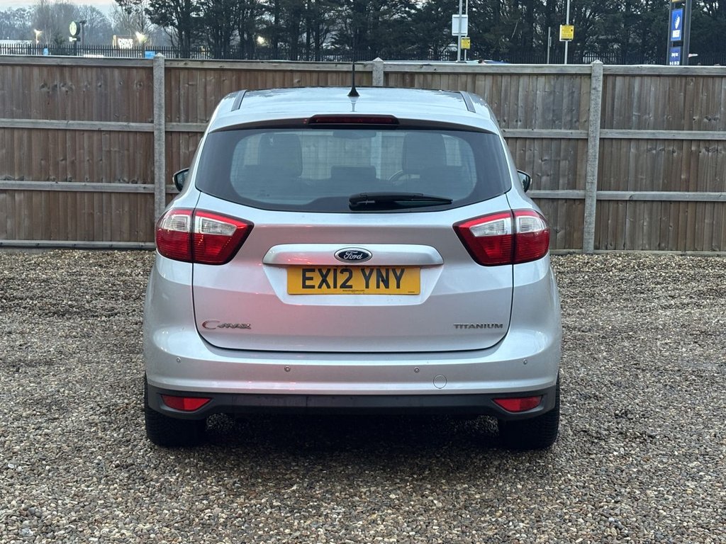 Used Ford C-Max 2012 for sale - 77250730: Photo 4