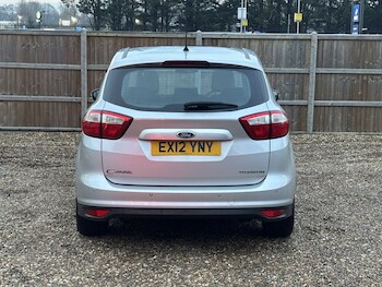 Used Ford C-Max 2012 for sale - 77250730: Photo