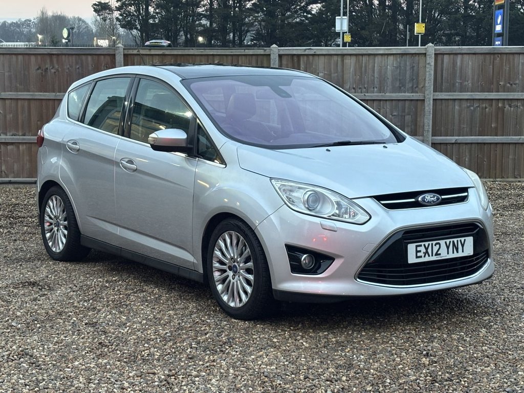 Used Ford C-Max 2012 for sale - 77250730: Photo 7