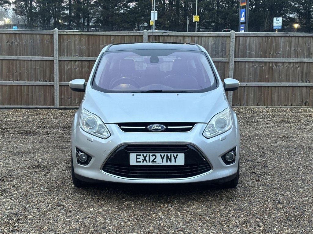 Used Ford C-Max 2012 for sale - 77250730: Photo 8