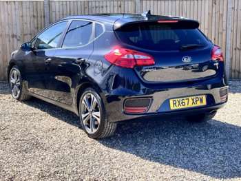 Used Kia Ceed 2017 for sale - 74696217: Photo