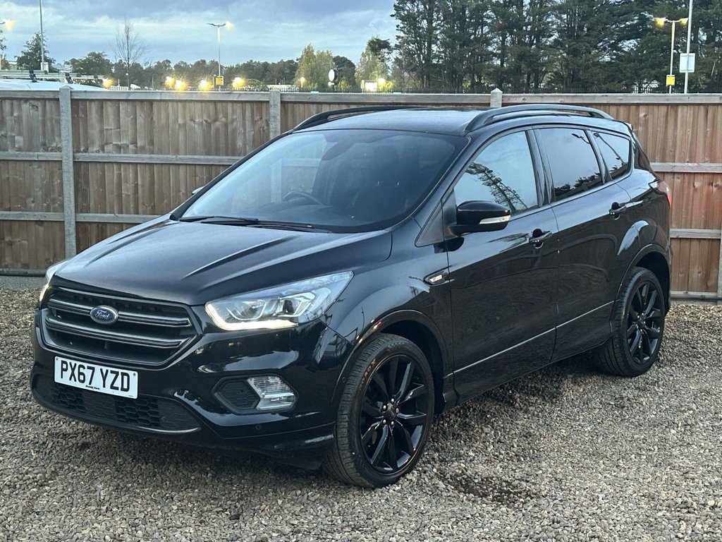 Used Ford Kuga 2017 for sale - 76368110: Photo 1