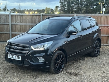 2017 (67) - 1.5 EcoBoost ST-Line 5dr 2WD