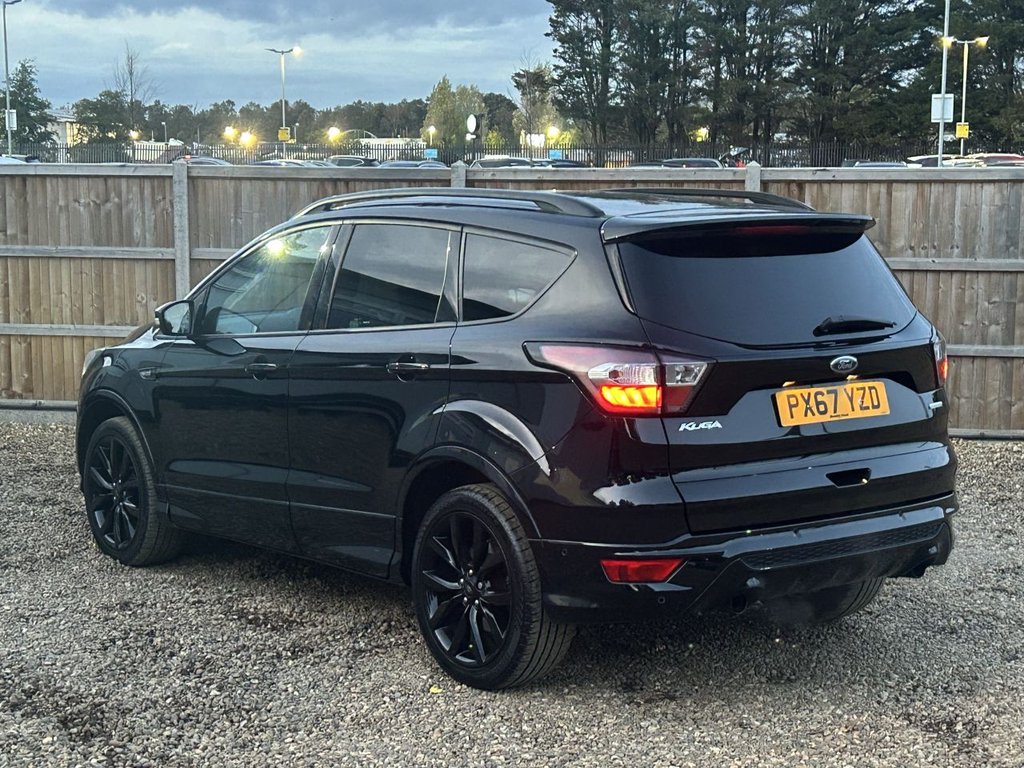 Used Ford Kuga 2017 for sale - 76368110: Photo 3