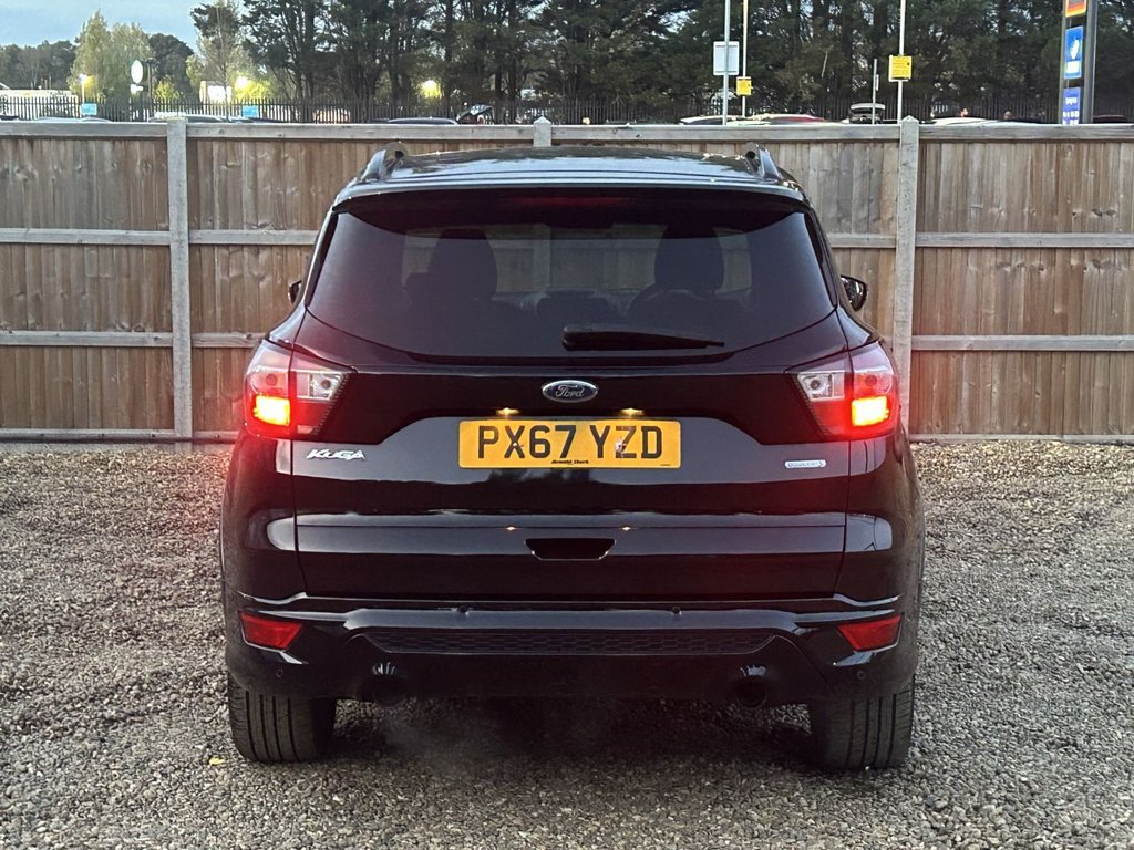 Used Ford Kuga 2017 for sale - 76368110: Photo 4