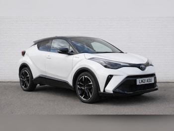 Used Toyota C-HR 2021 for sale - 78330070: Photo