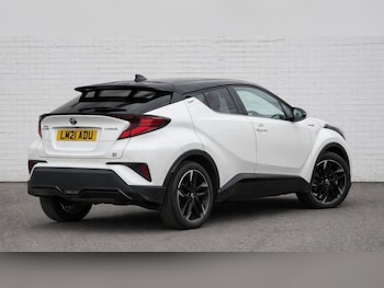 Used Toyota C-HR 2021 for sale - 78330070: Photo