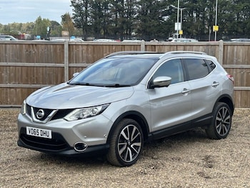 Nissan - Qashqai