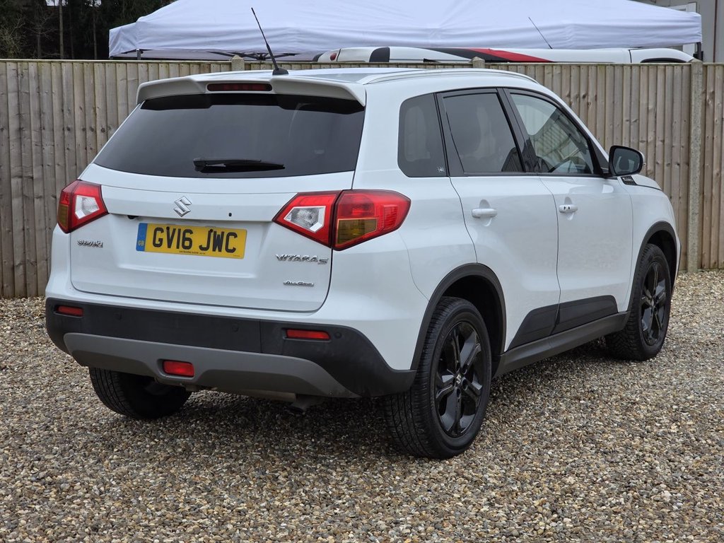 Used Suzuki Vitara 2016 for sale - 77368942: Photo 5