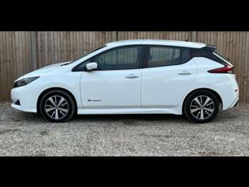 Used Nissan Leaf 2019 for sale - 73847801: Photo
