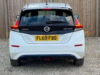 Used Nissan Leaf 2019 for sale - 73847801: Photo