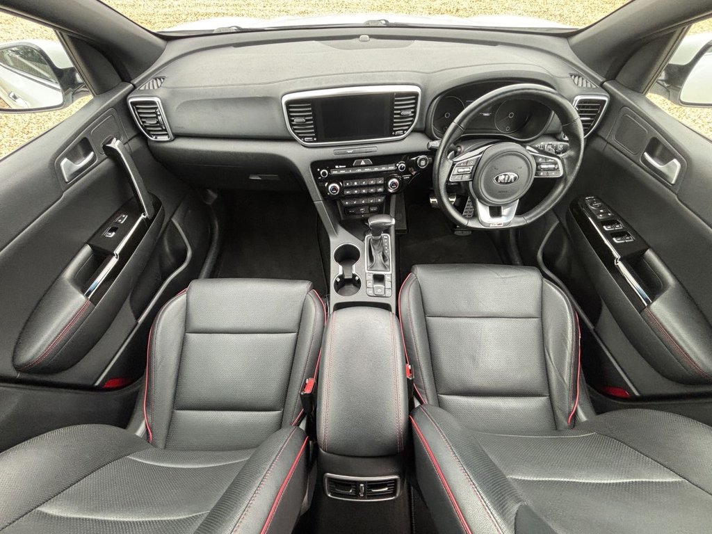 Used Kia Sportage 2018 for sale - 76291175: Photo 12