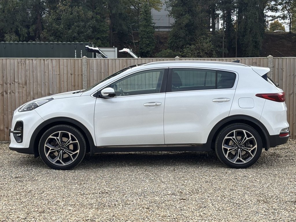 Used Kia Sportage 2018 for sale - 76291175: Photo 2