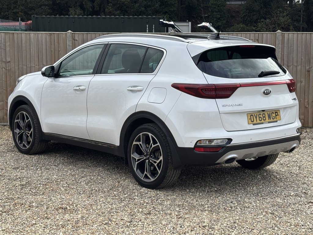 Used Kia Sportage 2018 for sale - 76291175: Photo 3
