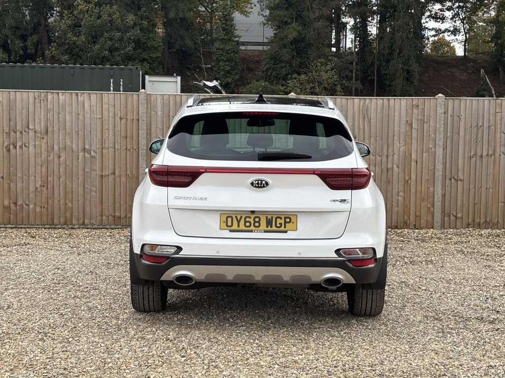 Used Kia Sportage 2018 for sale - 76291175: Photo 4