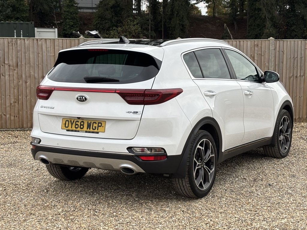 Used Kia Sportage 2018 for sale - 76291175: Photo 5
