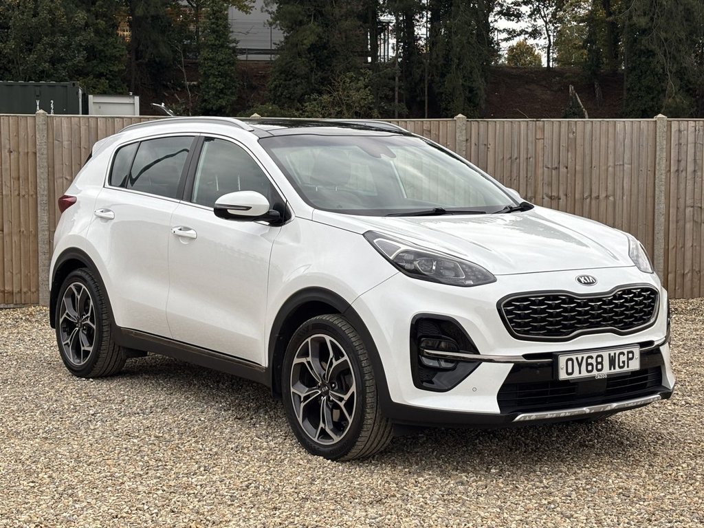 Used Kia Sportage 2018 for sale - 76291175: Photo 7