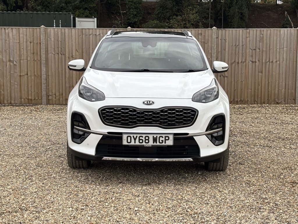 Used Kia Sportage 2018 for sale - 76291175: Photo 8