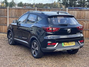 Used MG MG ZS 2021 for sale - 76429699: Photo